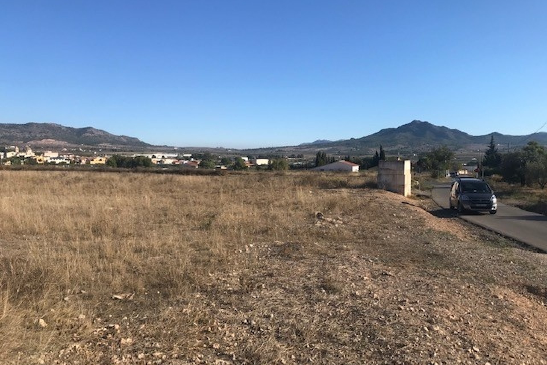 Revente - Parcelle Terrain -
Salinas