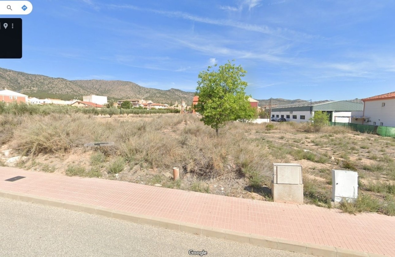 Revente - Parcelle Terrain -
Salinas