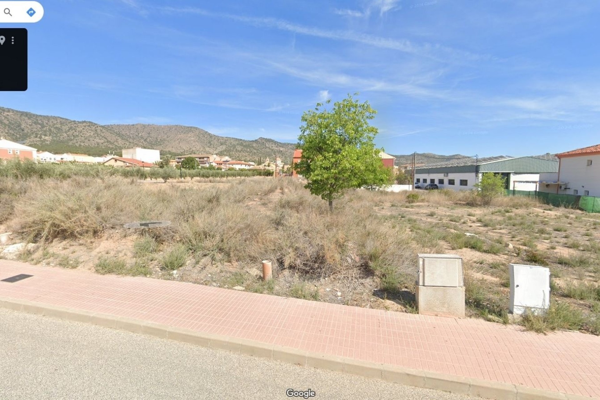 Revente - Parcelle Terrain -
Salinas