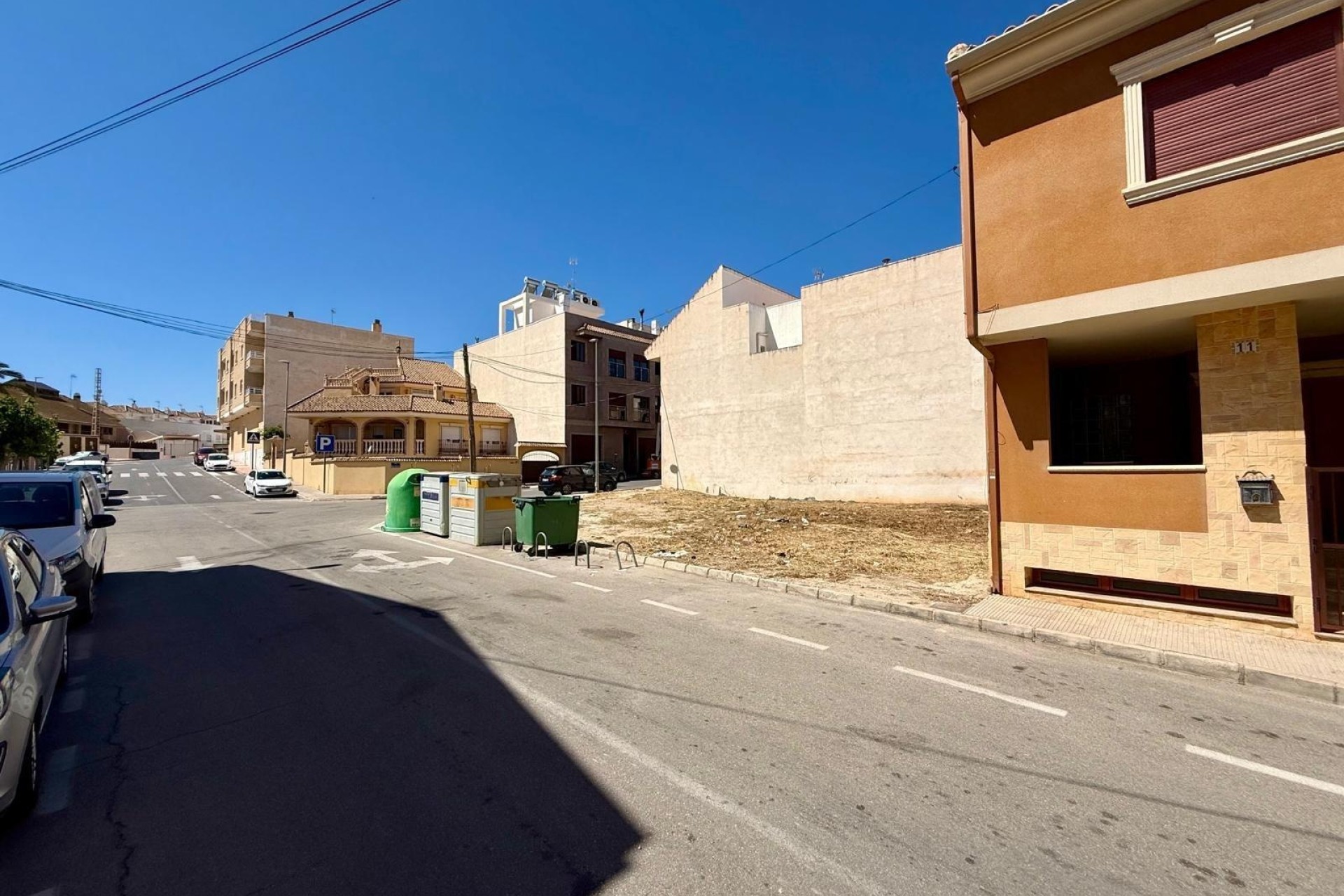 Revente - Parcelle Terrain -
San Miguel de Salinas - CENTRO URBANO