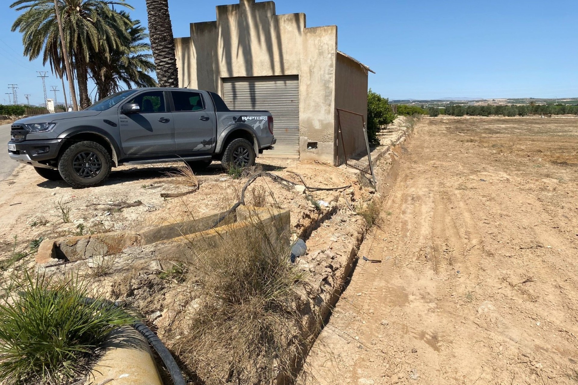 Revente - Parcelle Terrain -
San Miguel de Salinas - San Miguel Salinas