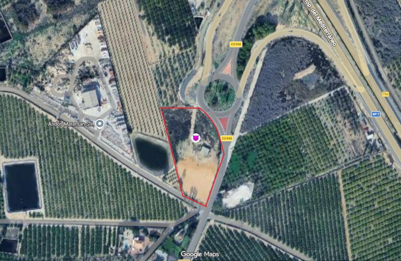 Revente - Parcelle Terrain -
San Miguel de Salinas - San Miguel Salinas