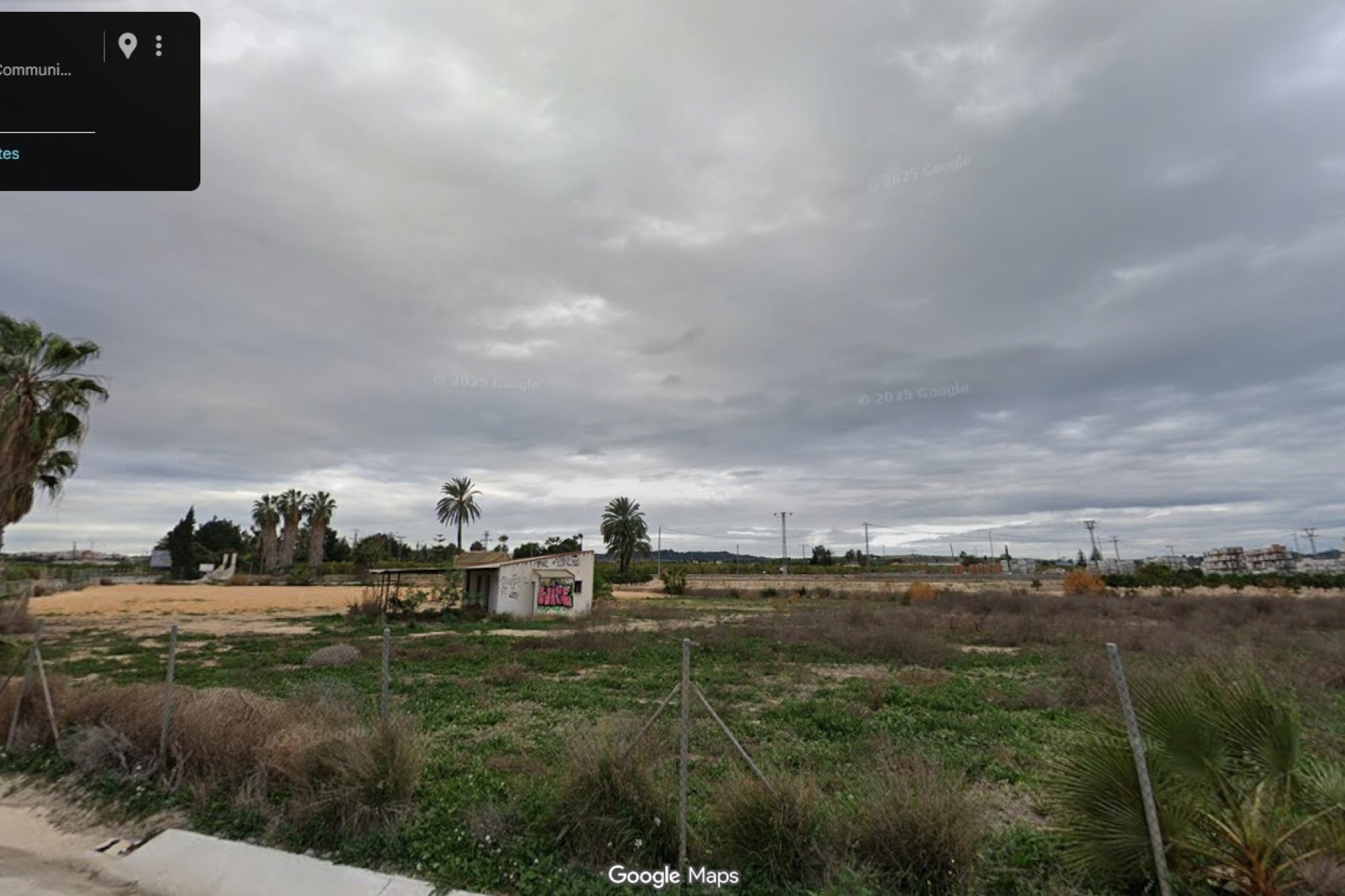 Revente - Parcelle Terrain -
San Miguel de Salinas - San Miguel Salinas