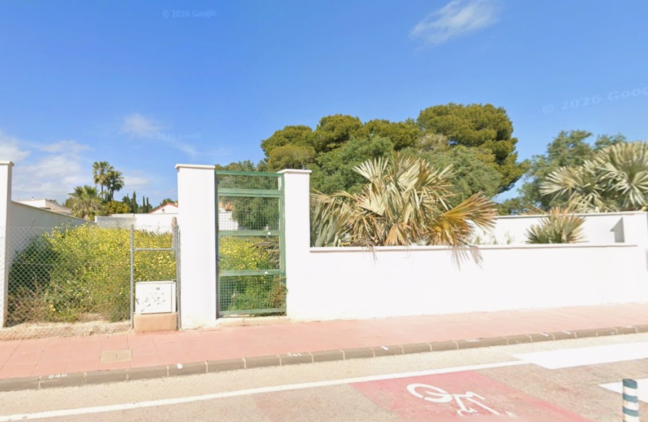 Revente - Parcelle / Terrain -
Santiago de la ribera - zona san blas