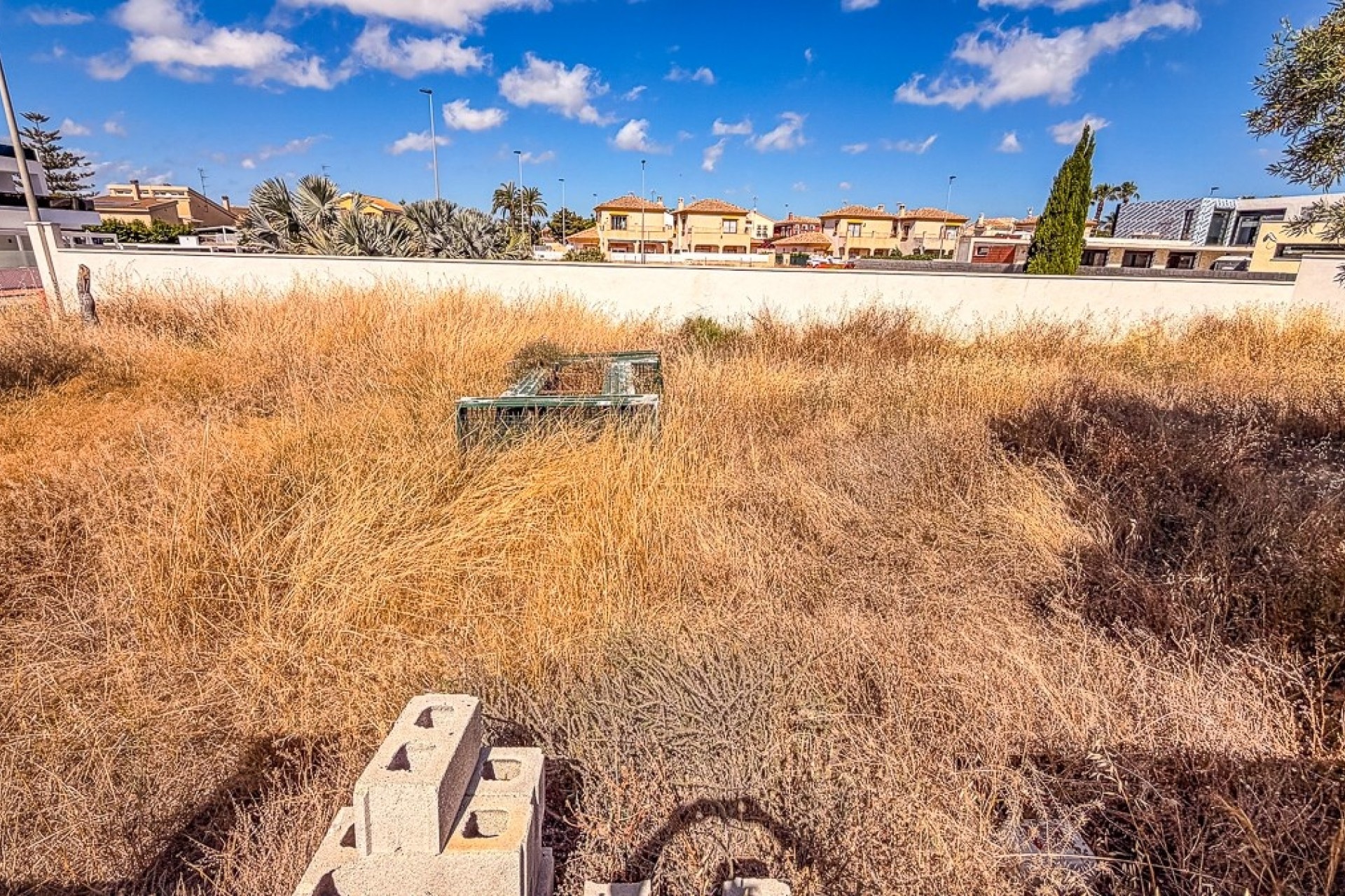 Revente - Parcelle / Terrain -
Santiago de la ribera - zona san blas