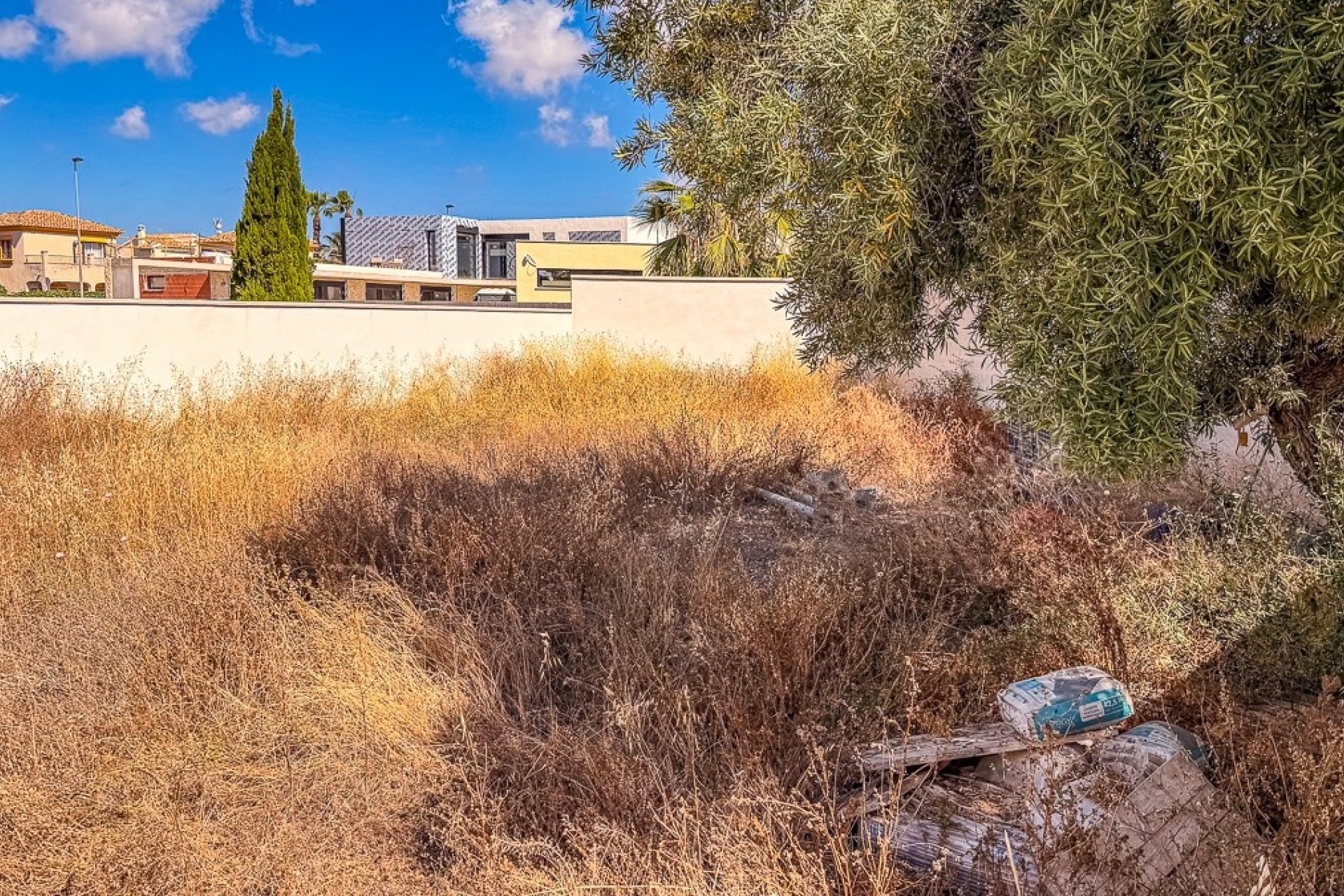 Revente - Parcelle / Terrain -
Santiago de la ribera - zona san blas