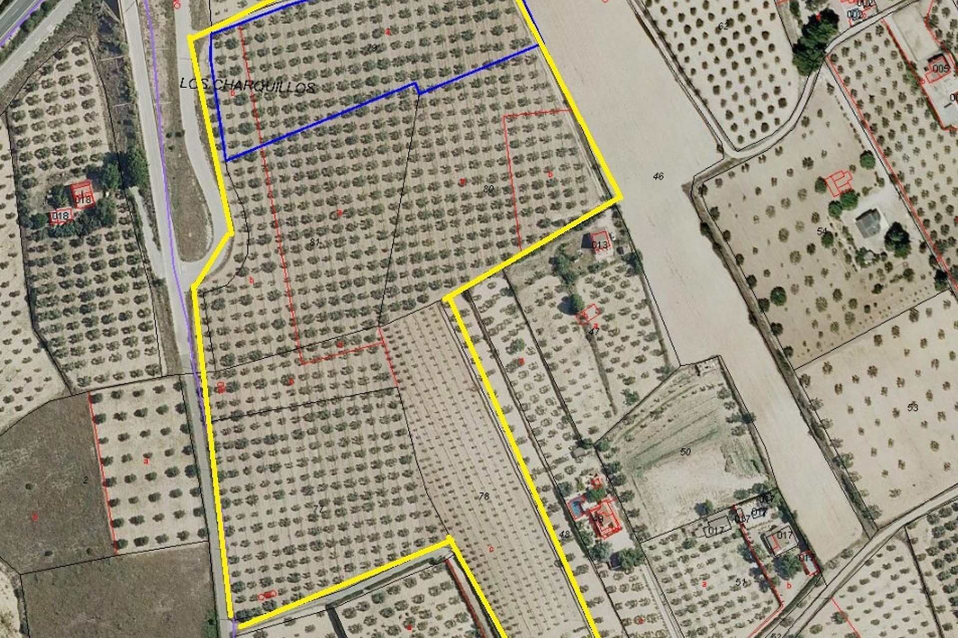 Revente - Parcelle Terrain -
SAX