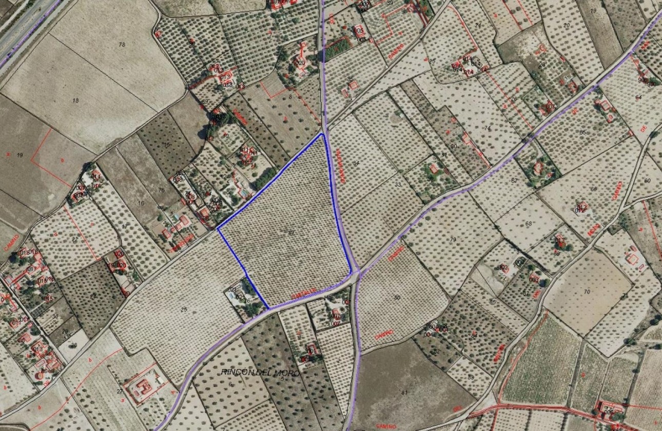 Revente - Parcelle Terrain -
SAX