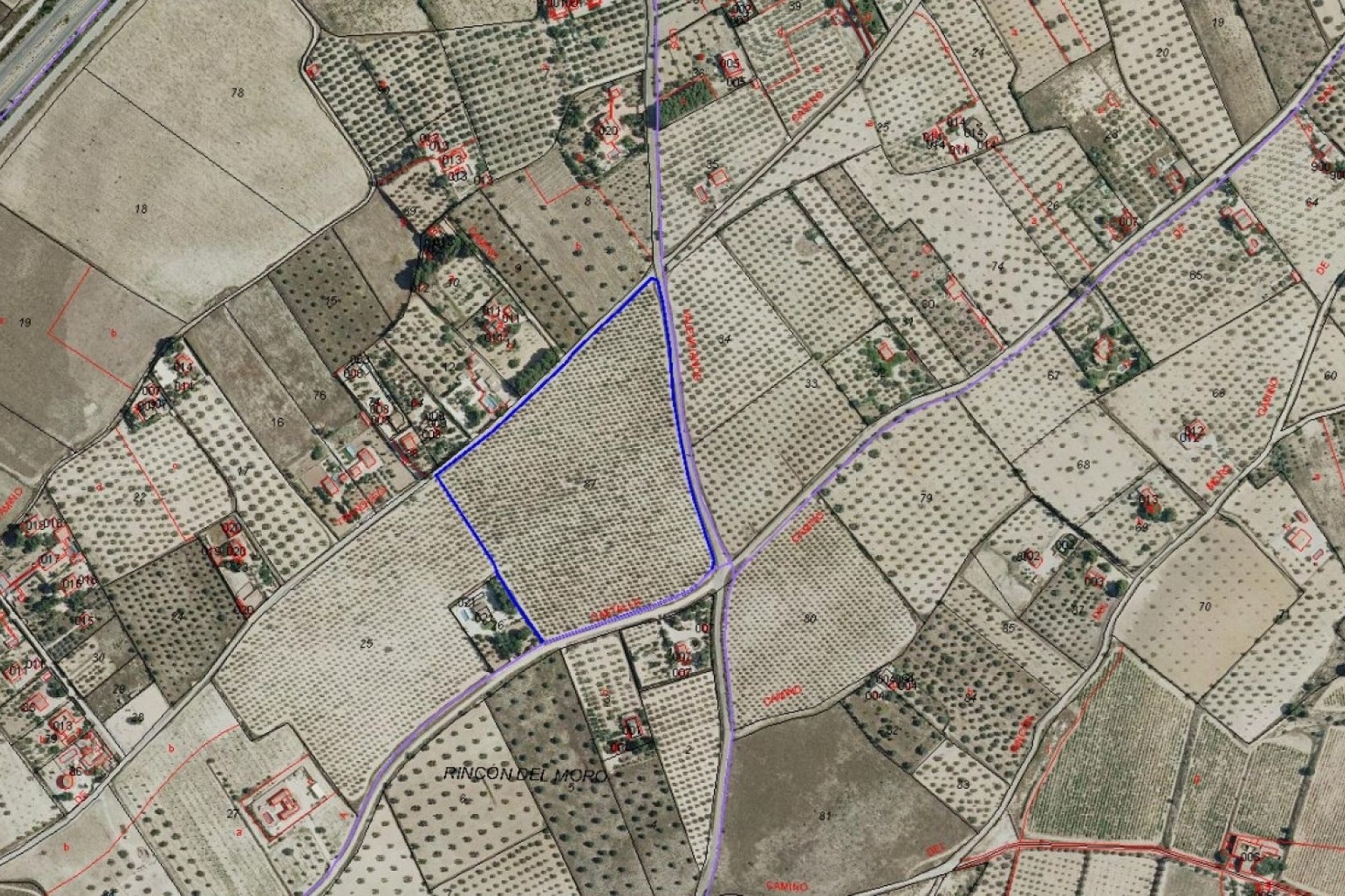 Revente - Parcelle Terrain -
SAX