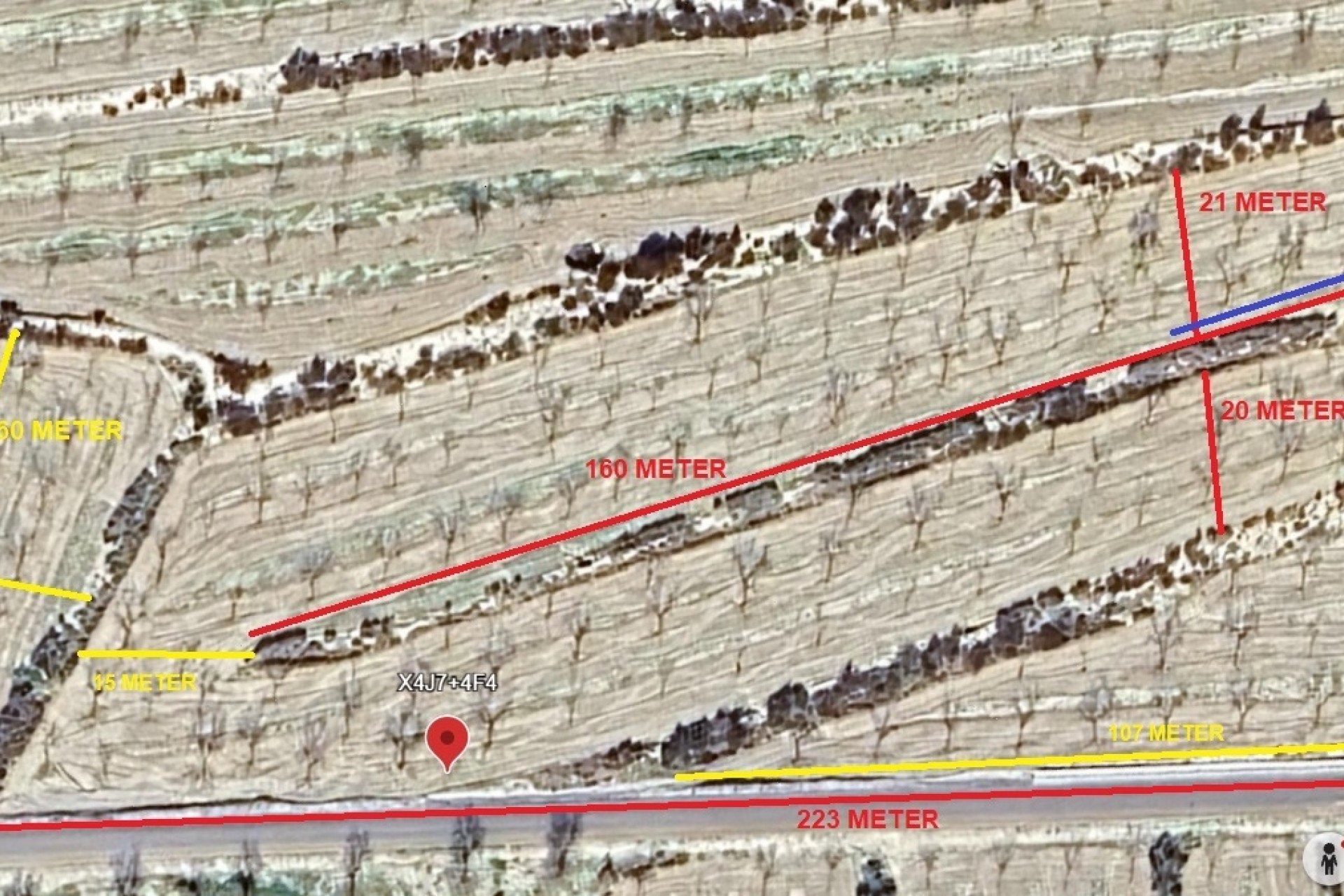 Revente - Parcelle / Terrain -
Torremendo - Costa Blanca