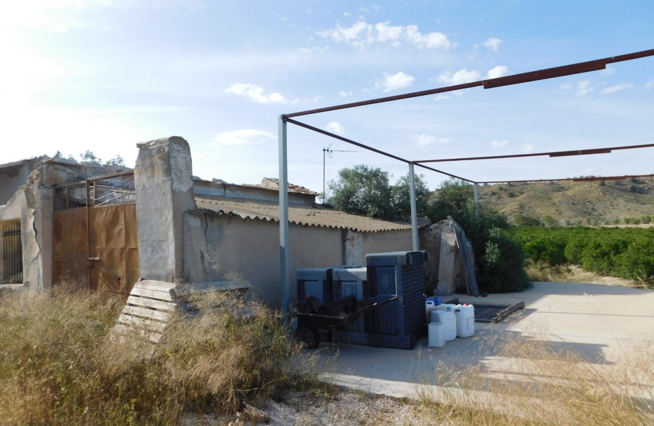 Revente - Parcelle Terrain -
Torremendo