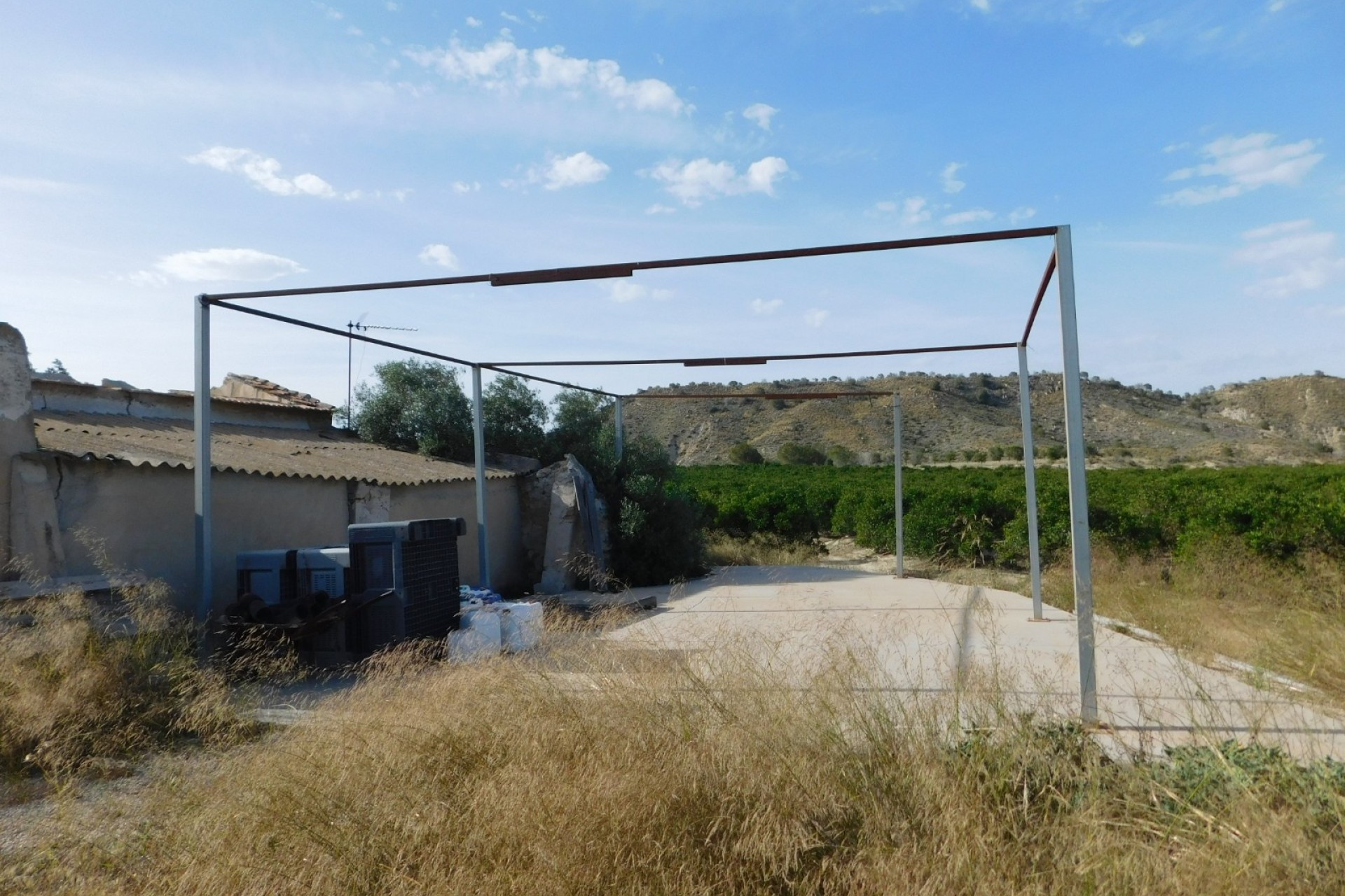 Revente - Parcelle Terrain -
Torremendo