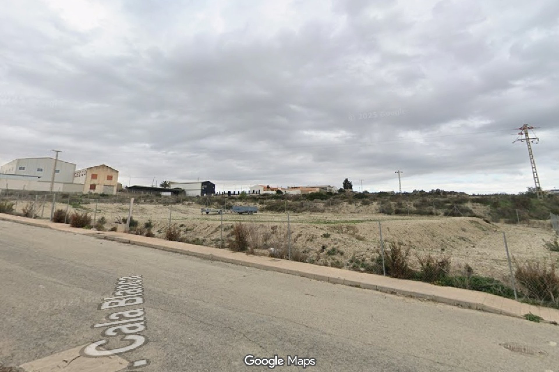 Revente - Parcelle Terrain -
Torremendo