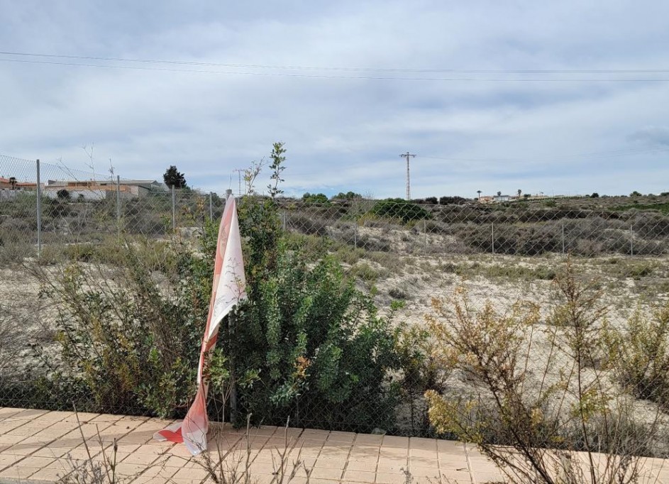 Revente - Parcelle Terrain -
Torremendo