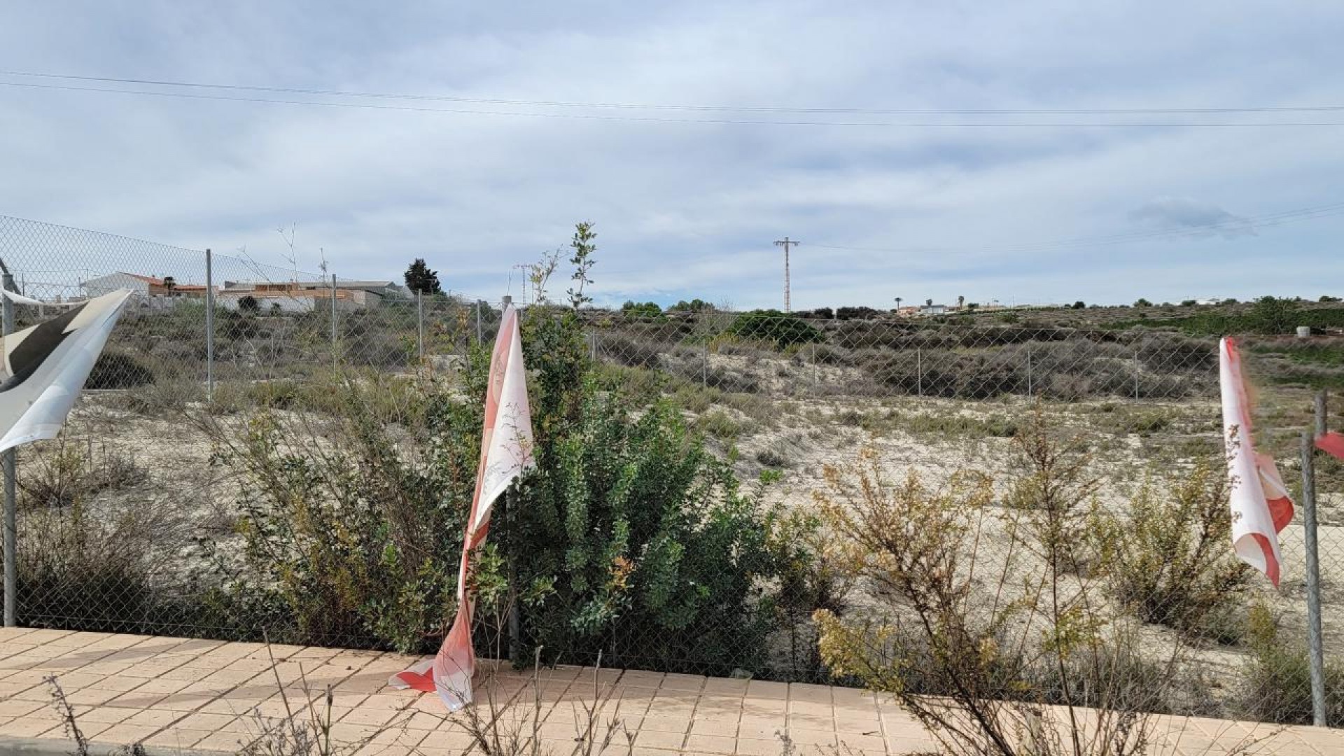 Revente - Parcelle Terrain -
Torremendo