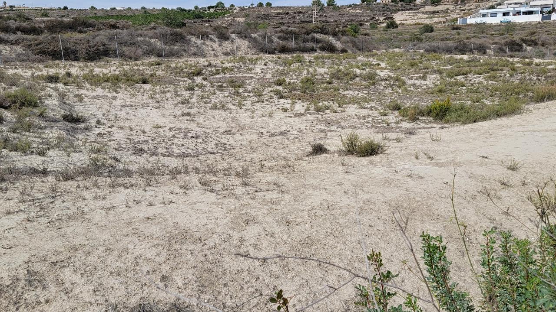 Revente - Parcelle Terrain -
Torremendo