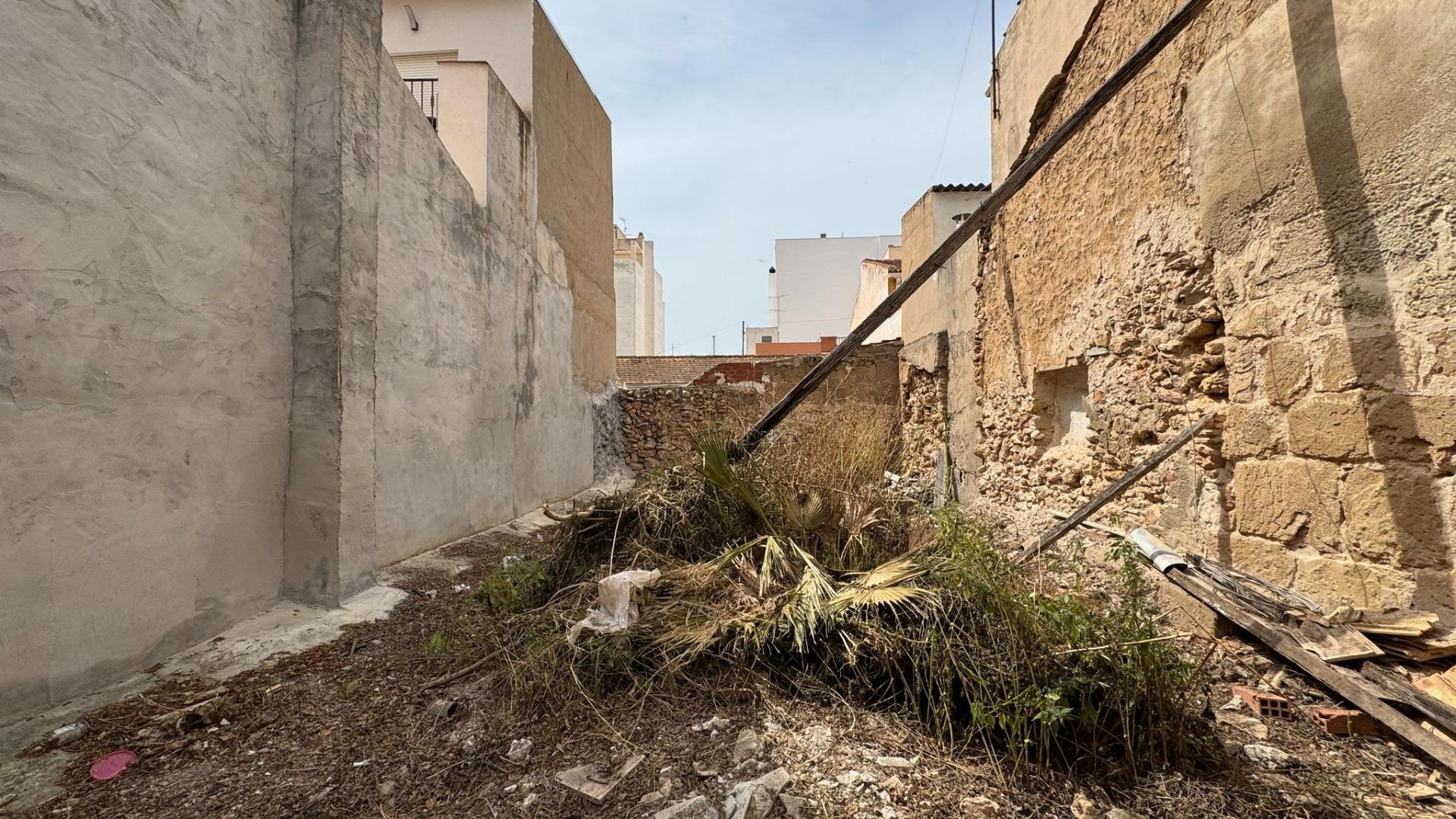 Revente - Parcelle Terrain -
Torrevieja - Centro