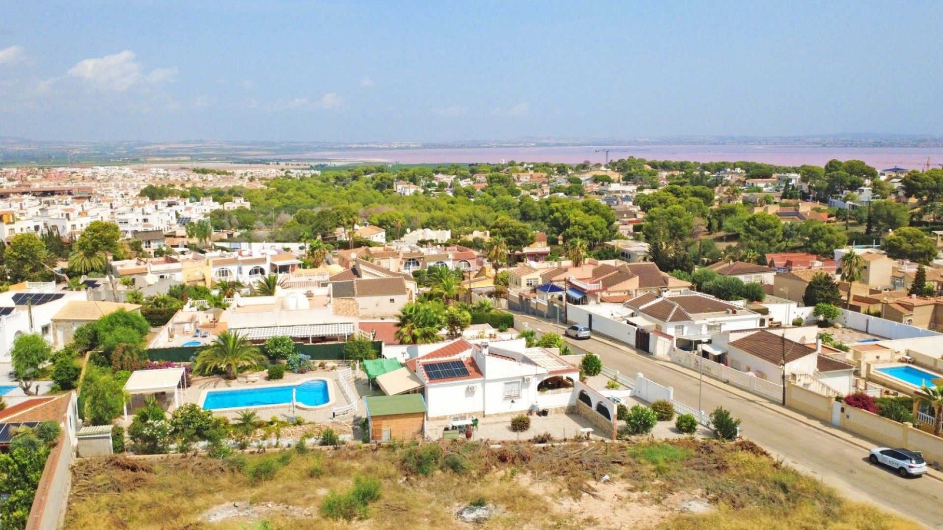 Revente - Parcelle Terrain -
Torrevieja - Los Balcones - Los Altos del Edén