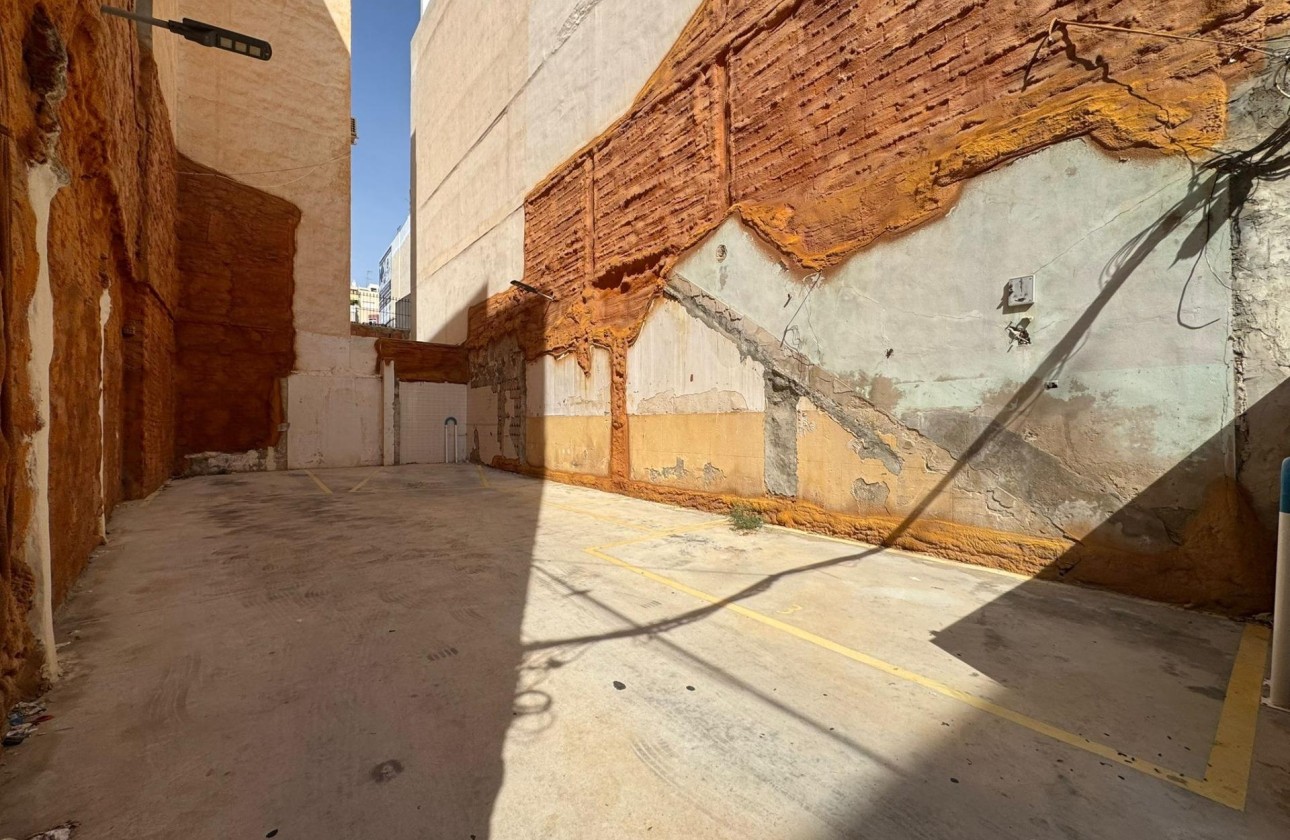 Revente - Parcelle Terrain -
Torrevieja - torrevieja