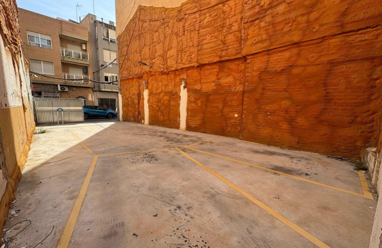 Revente - Parcelle Terrain -
Torrevieja - torrevieja