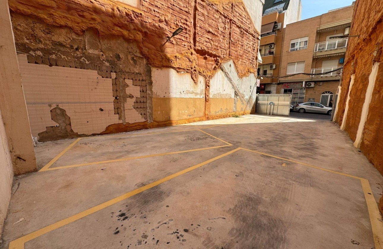 Revente - Parcelle Terrain -
Torrevieja - torrevieja