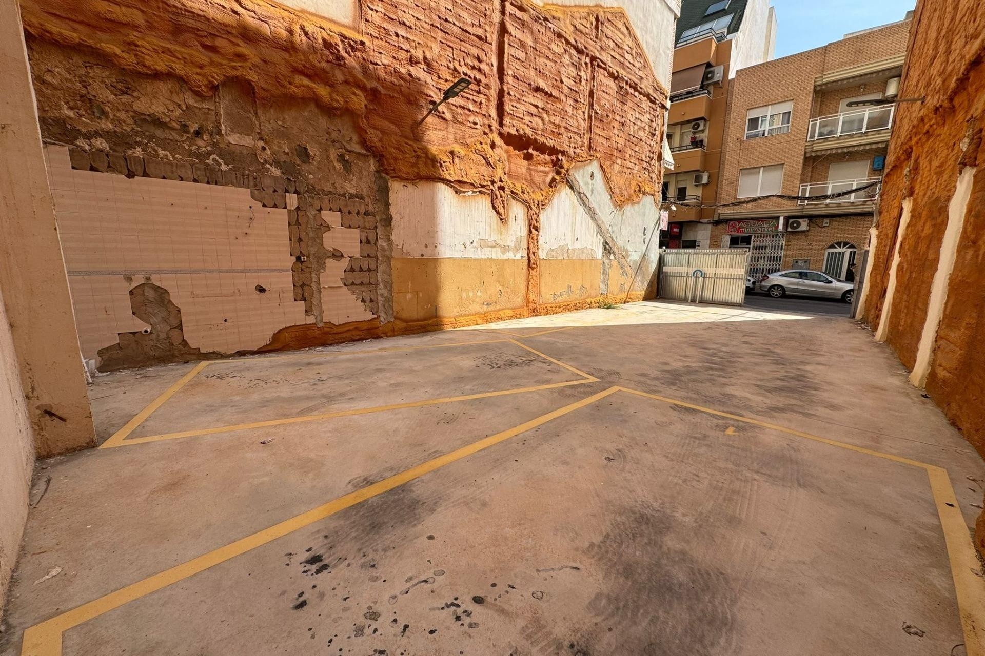 Revente - Parcelle Terrain -
Torrevieja - torrevieja