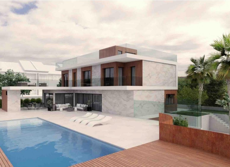 Revente - Parcelle Terrain -
Villamartín