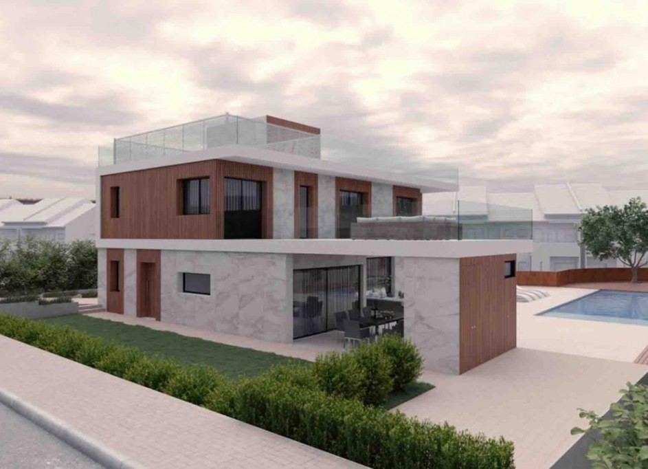 Revente - Parcelle Terrain -
Villamartín