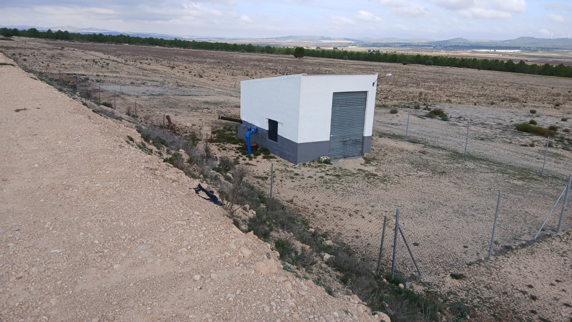 Revente - Parcelle Terrain -
Yecla