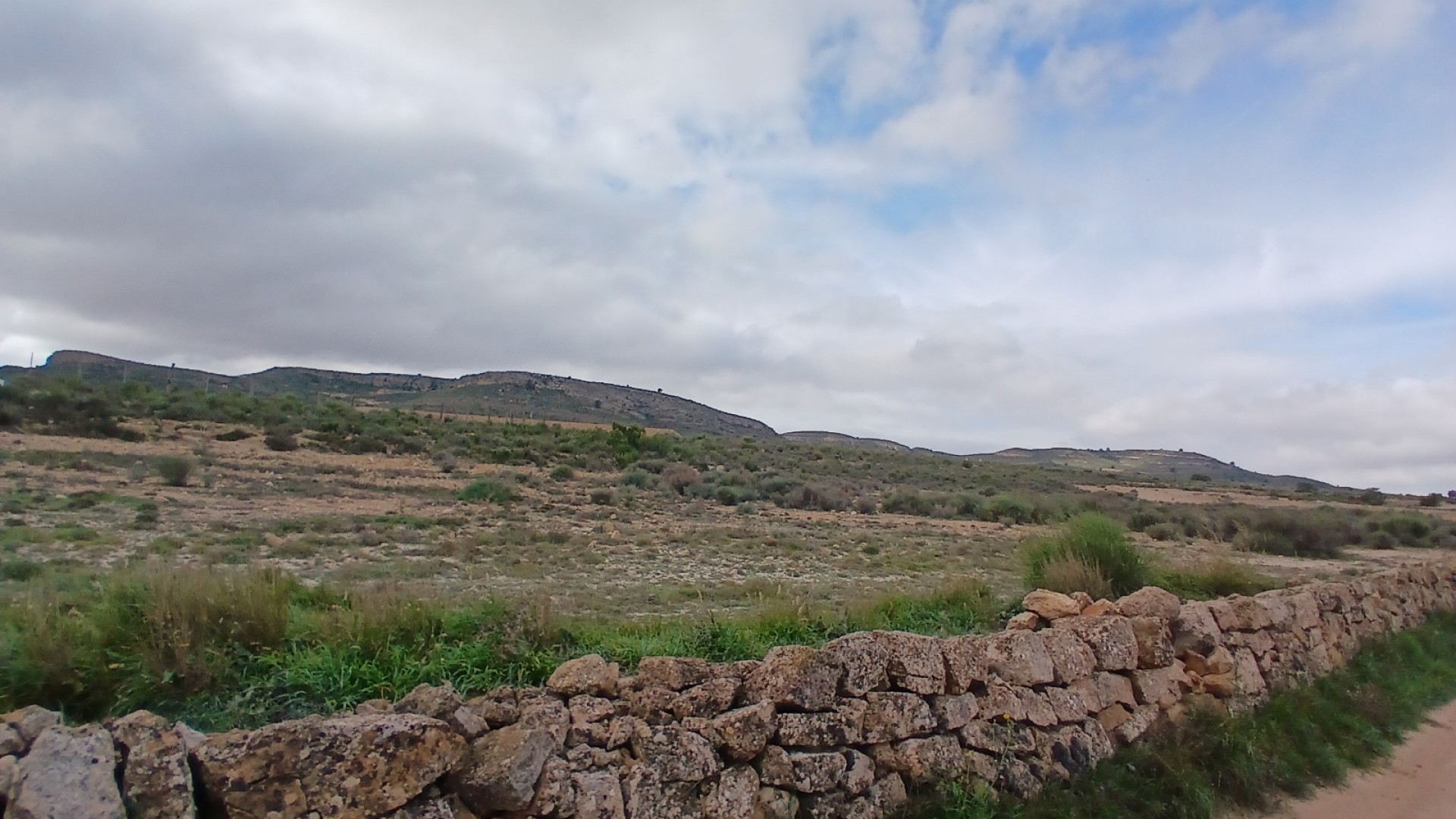 Revente - Parcelle Terrain -
Yecla