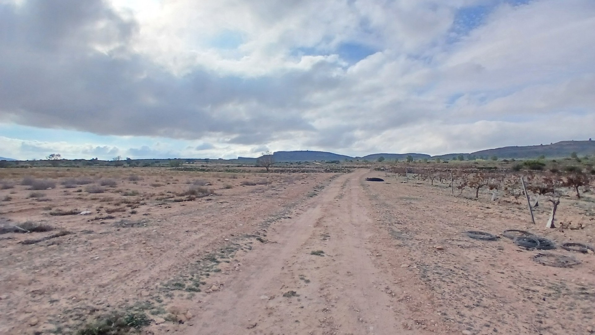 Revente - Parcelle Terrain -
Yecla