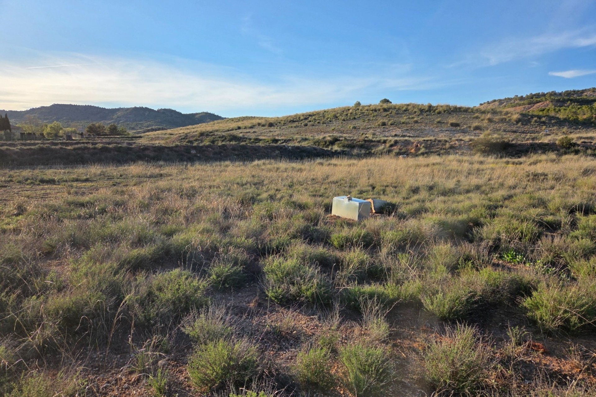 Revente - Parcelle Terrain -
Yecla