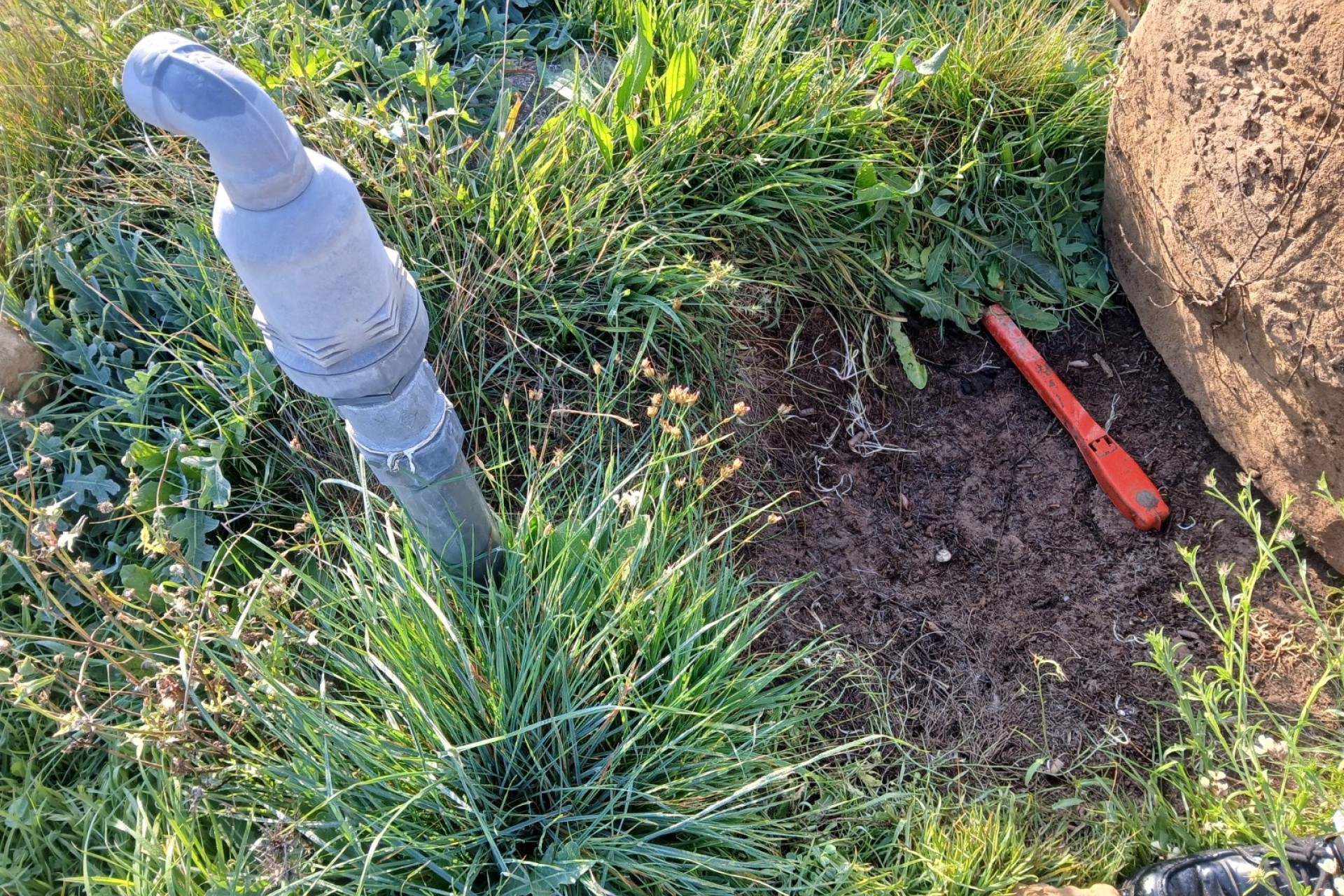 Revente - Parcelle Terrain -
Yecla