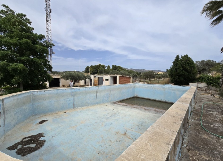 Revente - Projet d'investissement -
SAX