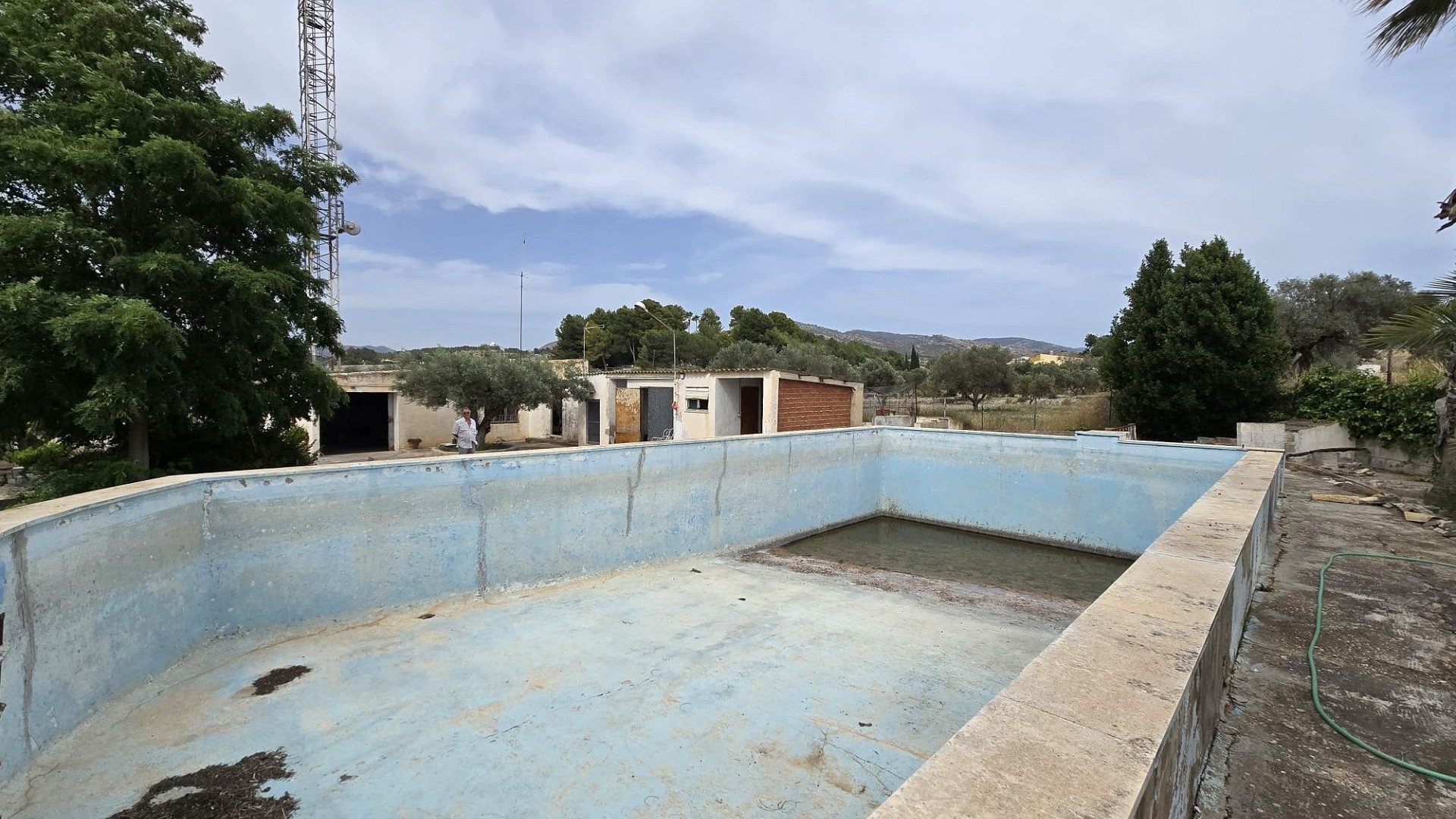 Revente - Projet d'investissement -
SAX