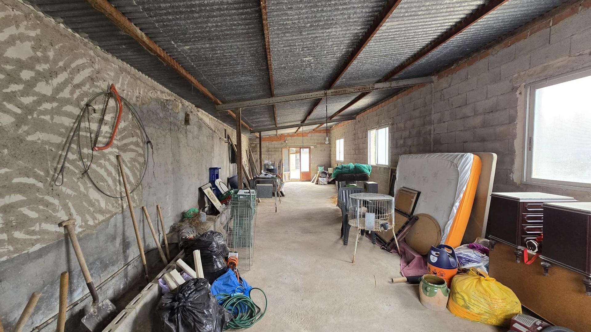 Revente - Projet d'investissement -
SAX