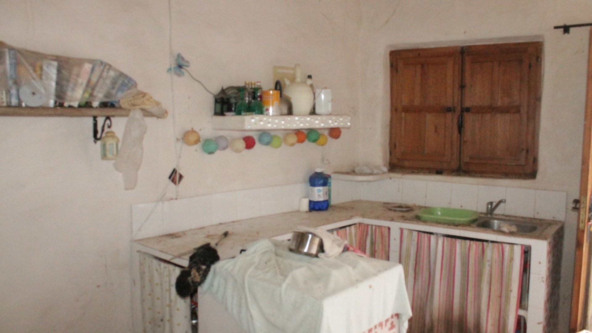 Revente - Projet de restauration -
Úbeda - Úbeda Alicante