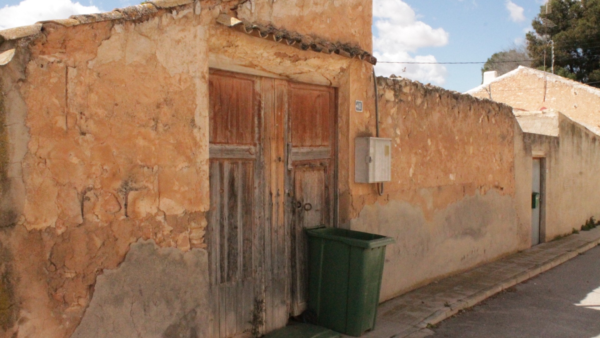 Revente - Projet de restauration -
Úbeda - Úbeda Alicante