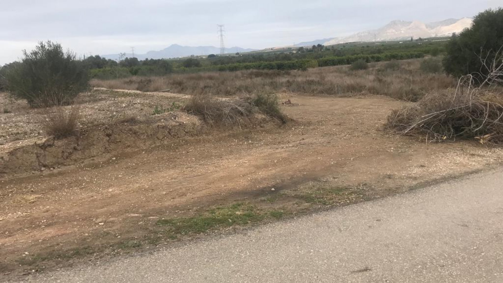 Revente - Terreno -
Benferri - HUERTA PUEBLO