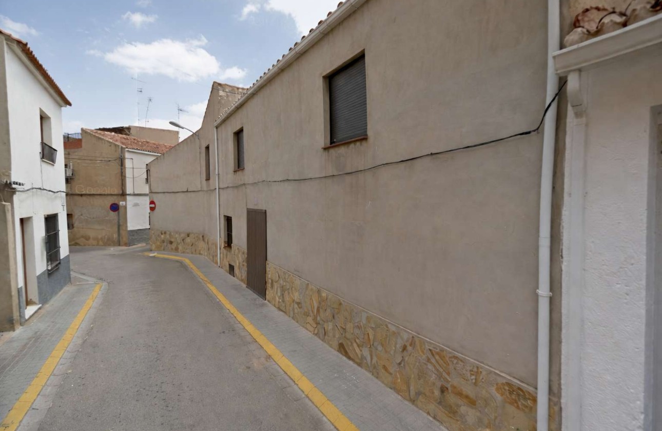 Revente - Villa -
Alpera