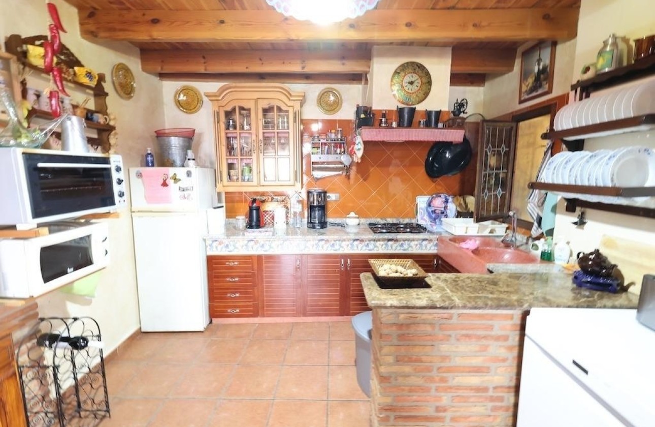 Revente - Villa -
Fortuna - La garapacha