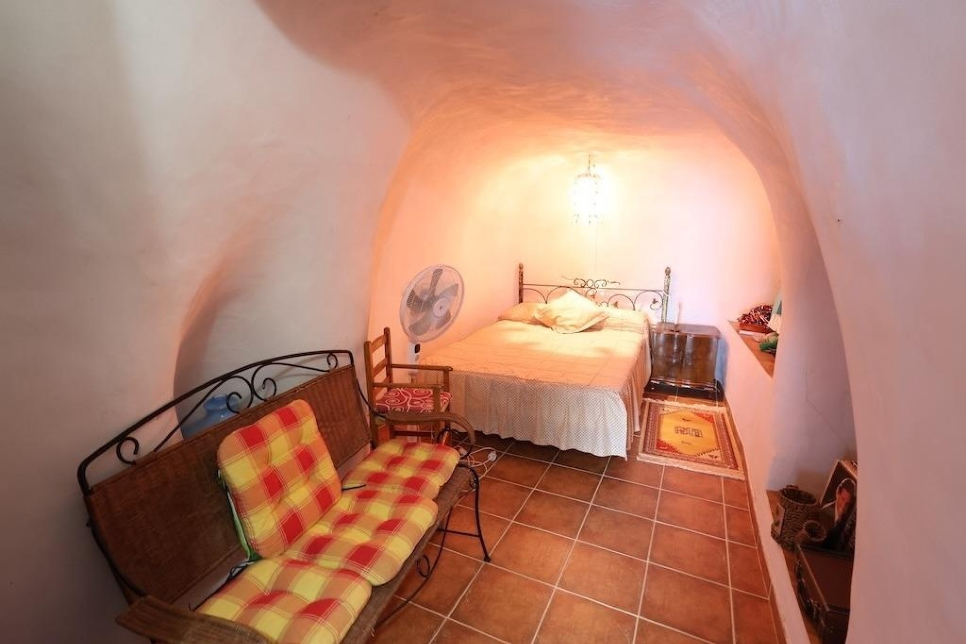 Revente - Villa -
Fortuna - La garapacha