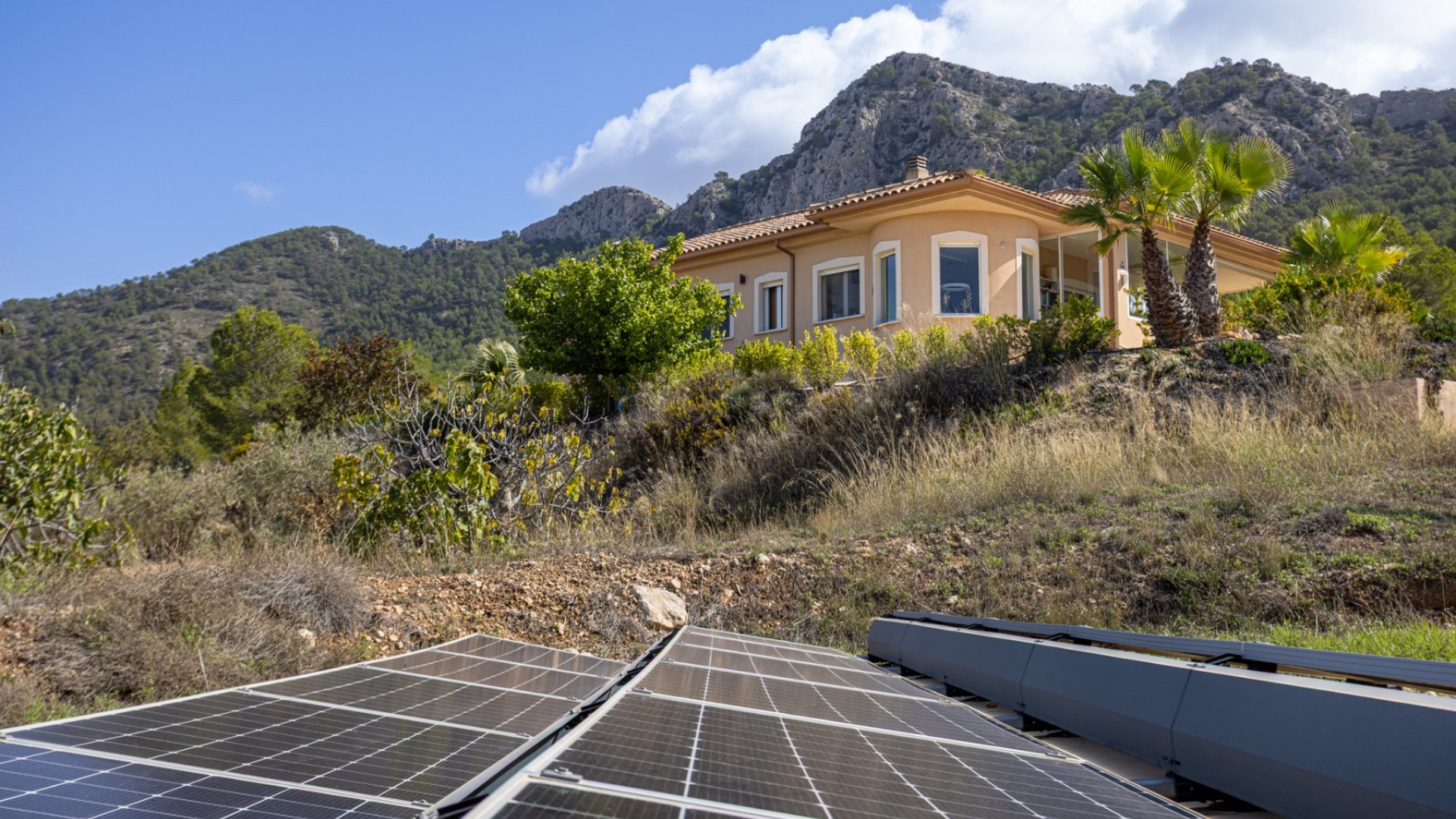 Revente - Villa indépendante -
La Zarza - La Zarza Murcia