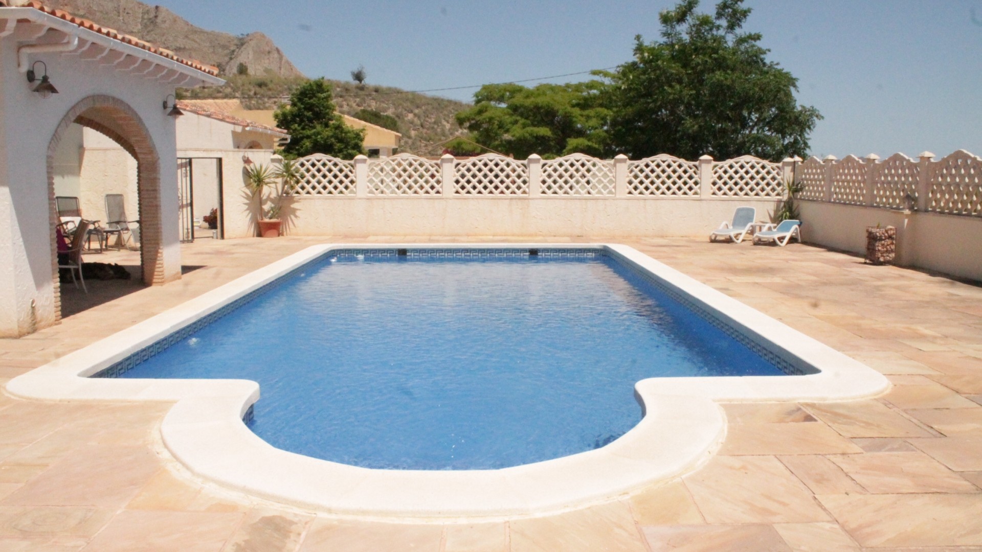 Revente - Villa Individuelle -
Abanilla - Abanilla Murcia