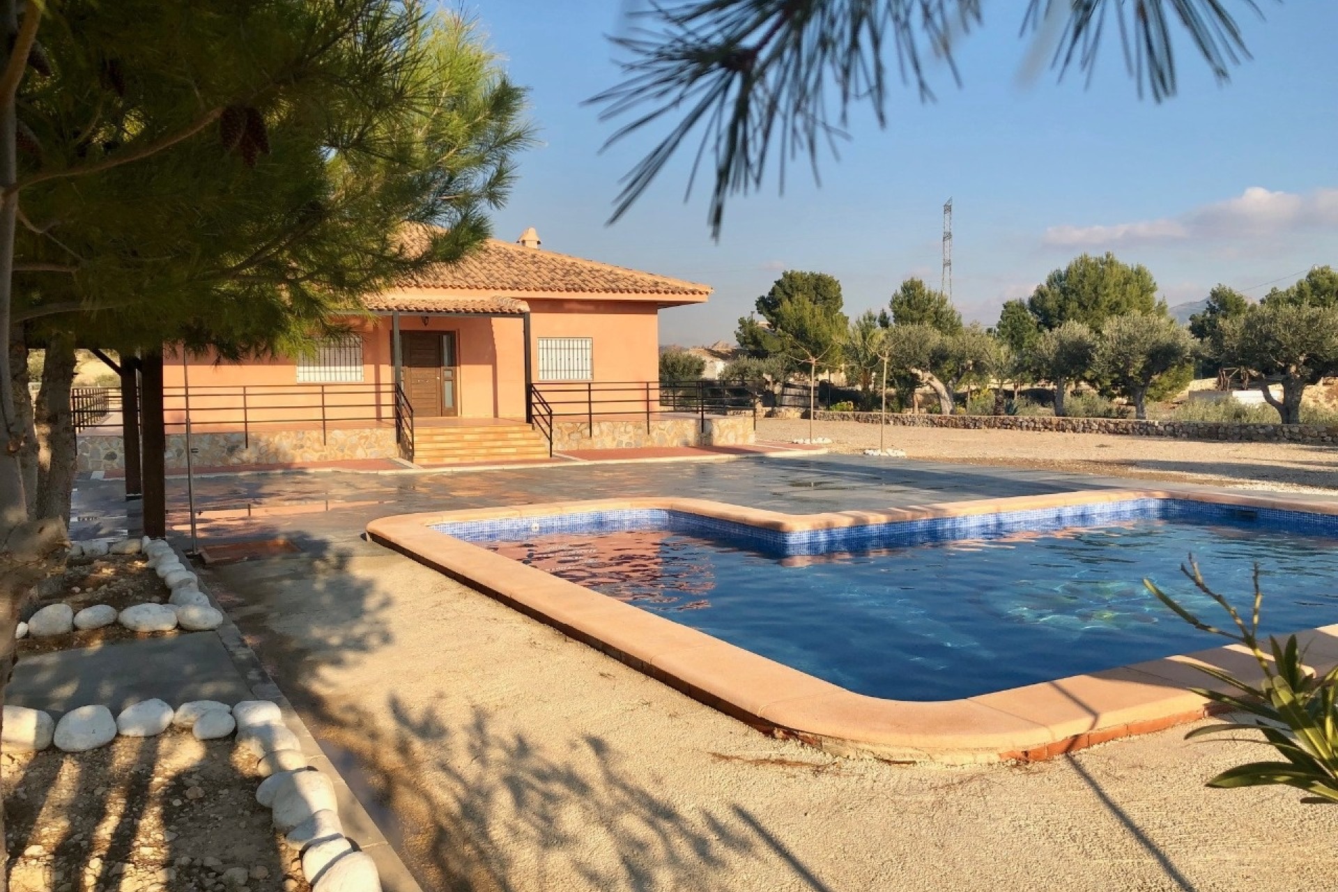 Revente - Villa Individuelle -
Abanilla - Inland