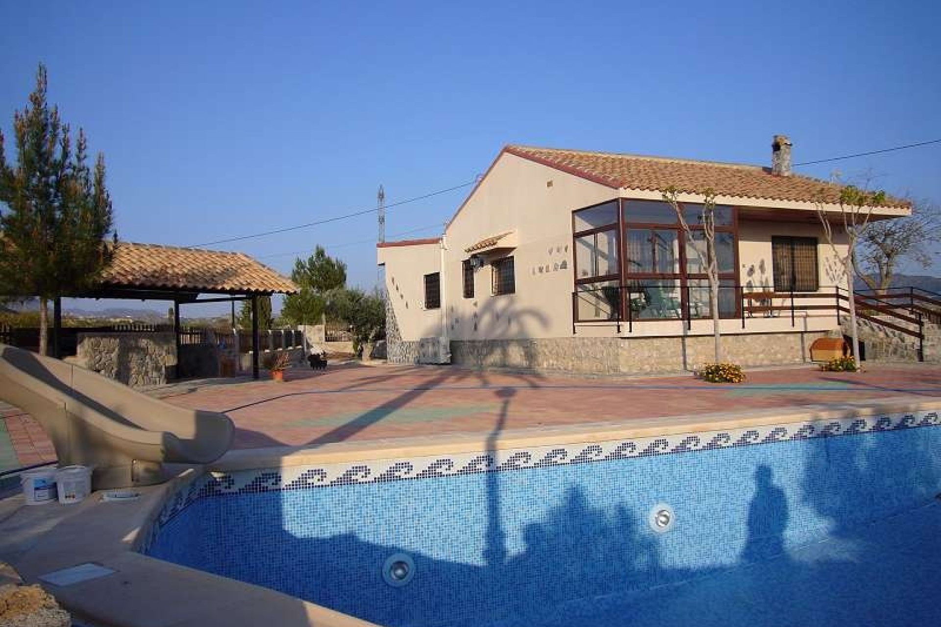 Revente - Villa Individuelle -
Abanilla - Inland