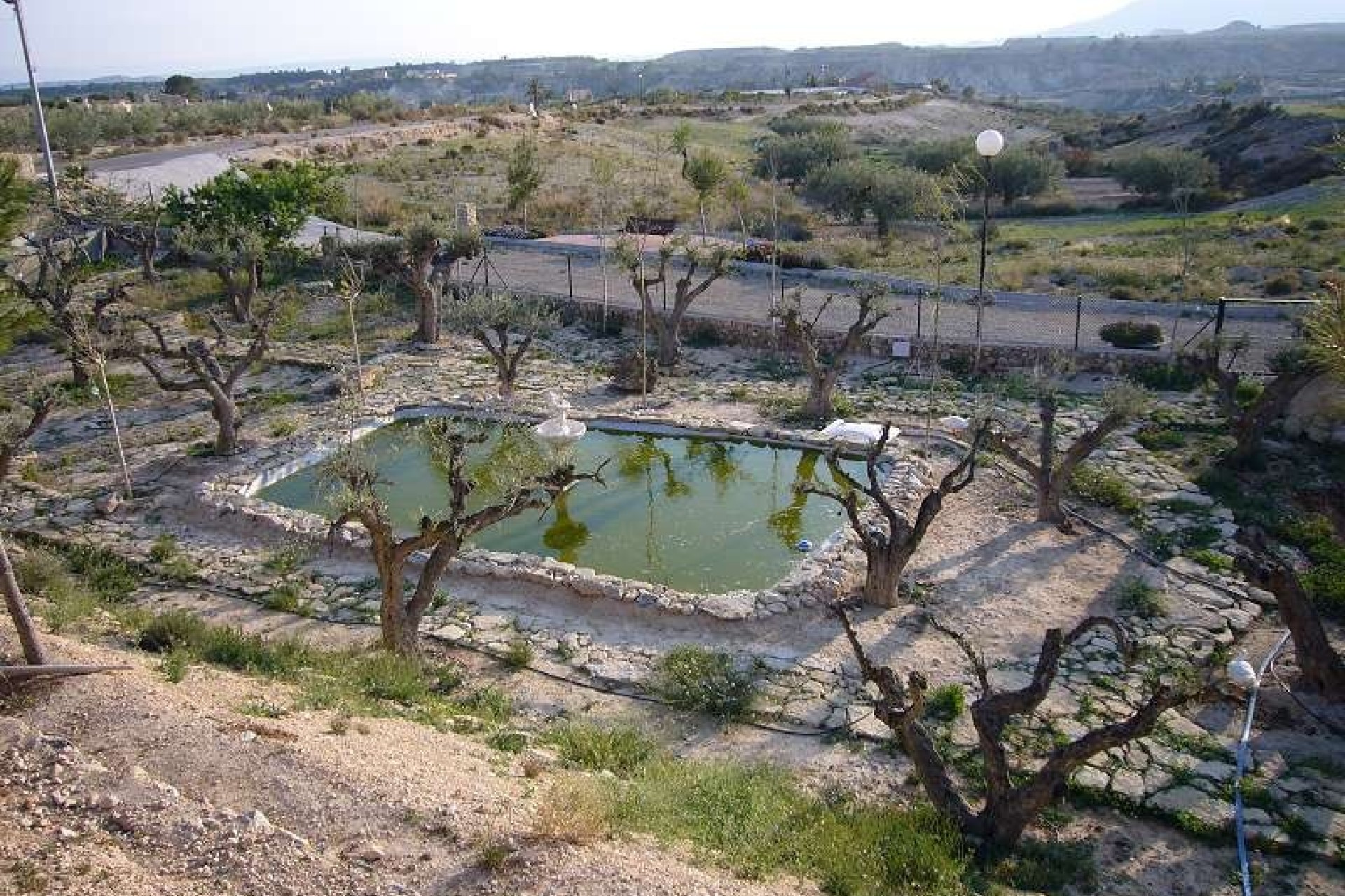 Revente - Villa Individuelle -
Abanilla - Inland