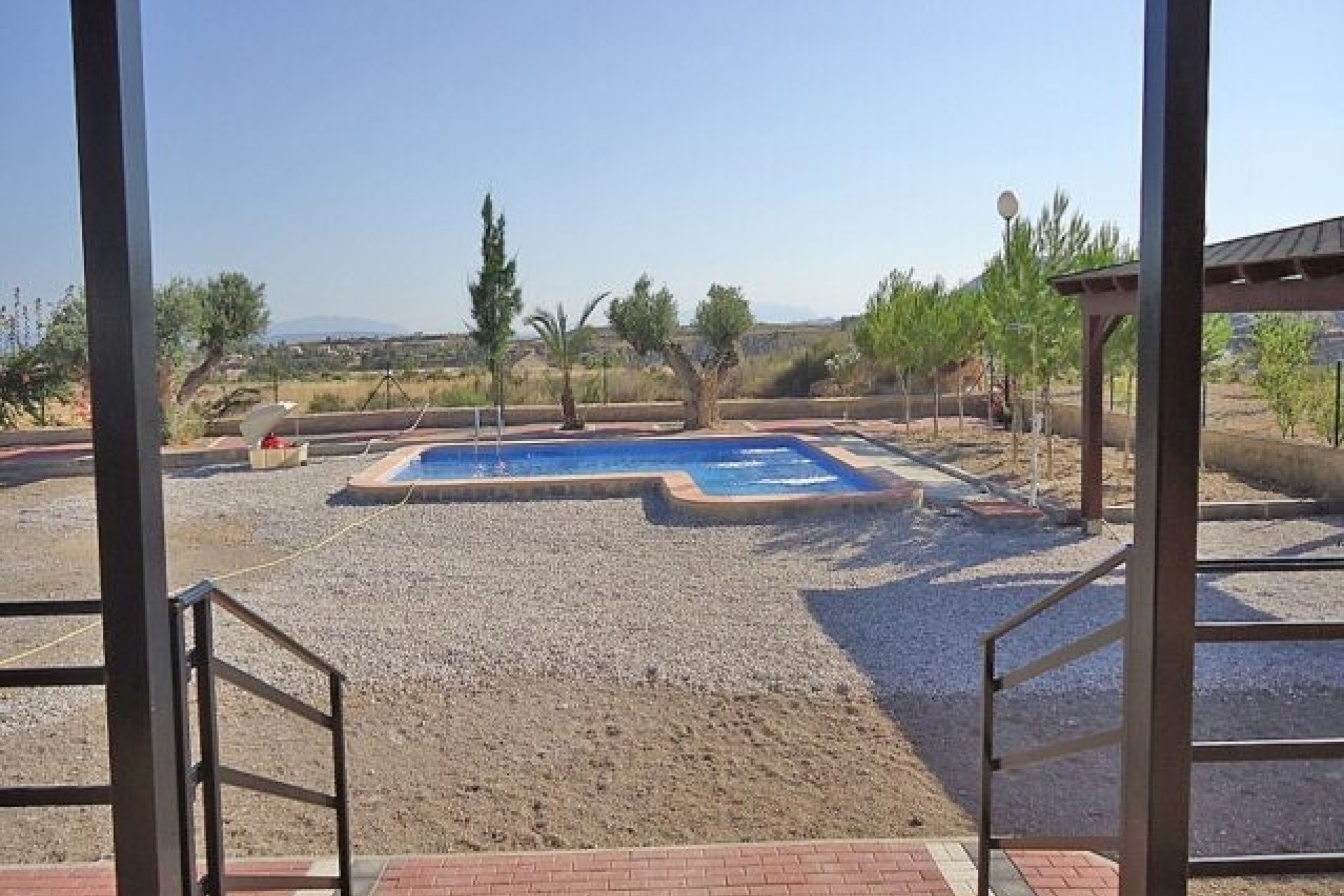 Revente - Villa Individuelle -
Abanilla