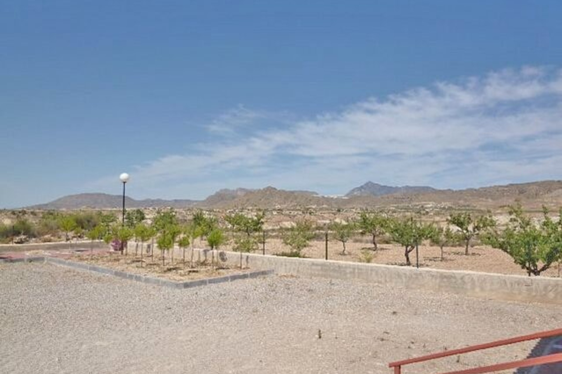 Revente - Villa Individuelle -
Abanilla