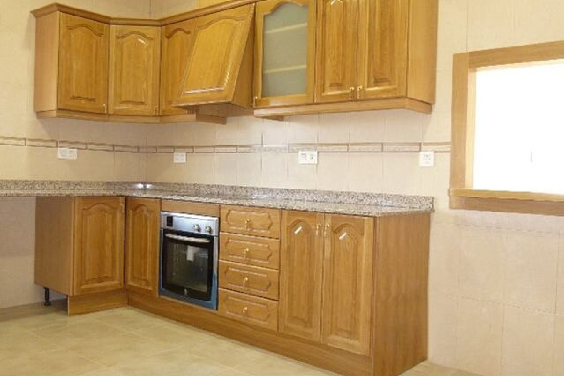 Revente - Villa Individuelle -
Abanilla